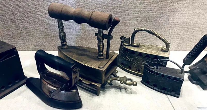 忆烫衫的沧桑 || 莫依慈 忆烫衫的沧桑 || 莫依慈