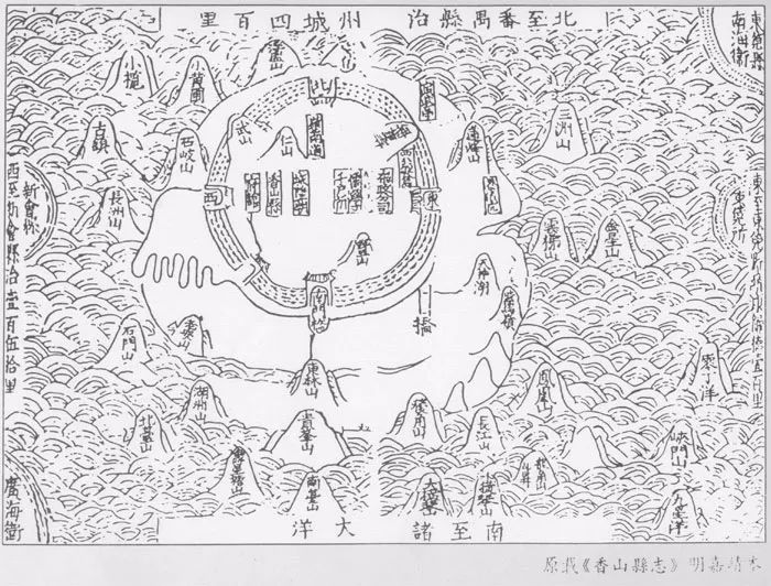 把恶鬼赶走:香山人的民间信仰 把恶鬼赶走:香山人的民间信仰