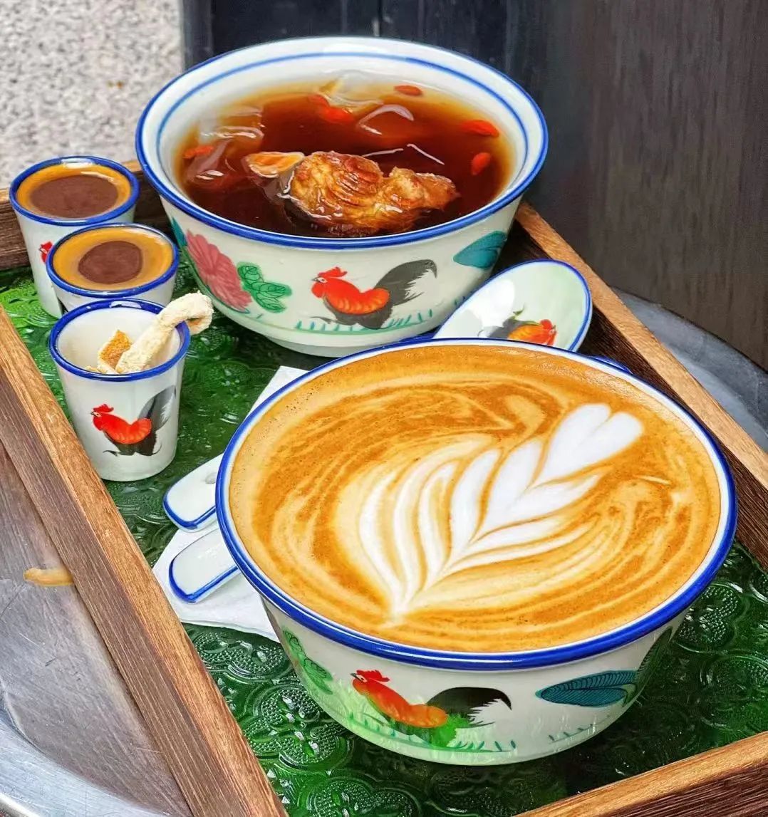 面对白切鸡寿司,爱吃粤菜和日料的广东人都沉默了 面对白切鸡寿司,爱吃粤菜和日料的广东人都沉默了