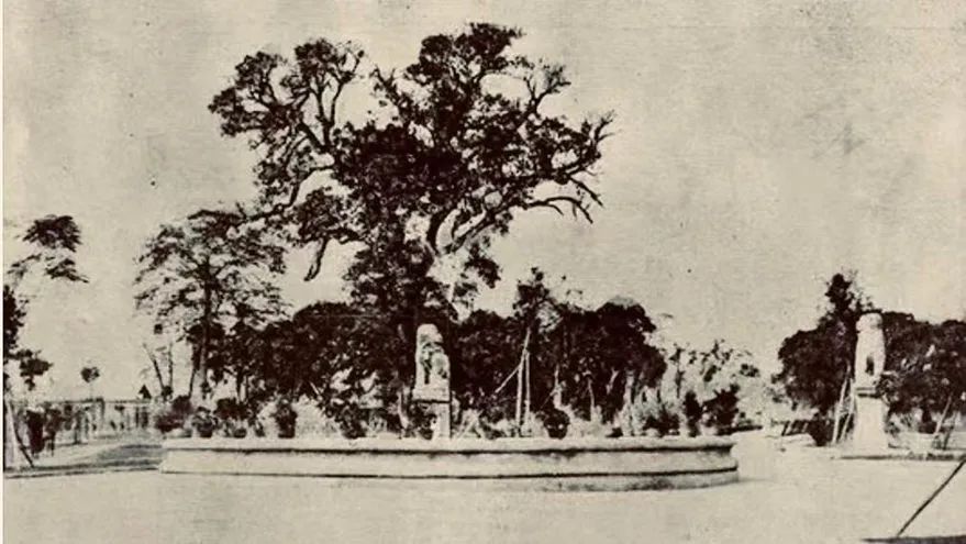 ​从中央公园观音像名称说起 || 荔人行