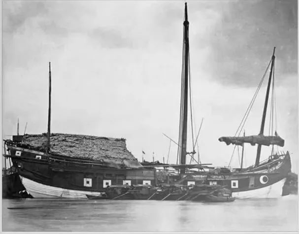 清明时节忆先人:广州造船工匠的生活 || 莫依慈 清明时节忆先人:广州造船工匠的生活 || 莫依慈