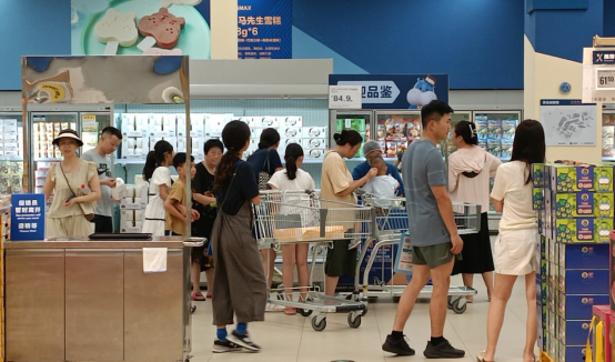 盒马与山姆为榴莲蛋糕打起来,战火已蔓延到广东…… 盒马与山姆为榴莲蛋糕打起来,战火已蔓延到广东……