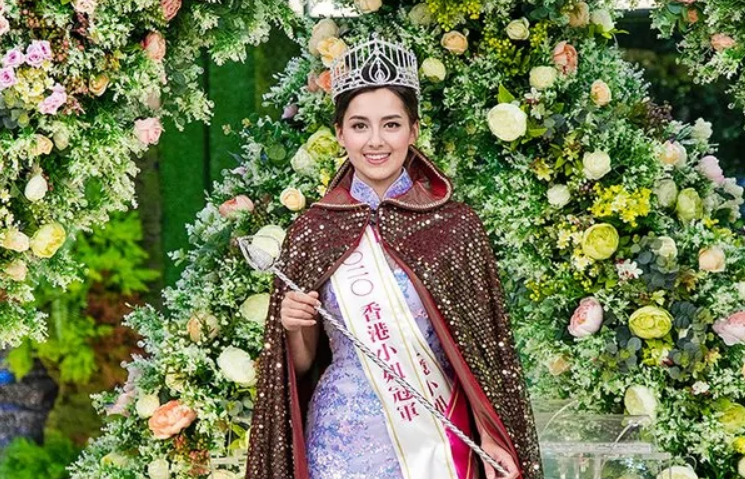 港姐不港:讲塑料粤语还能当香港小姐吗? 港姐不港:讲塑料粤语还能当香港小姐吗?