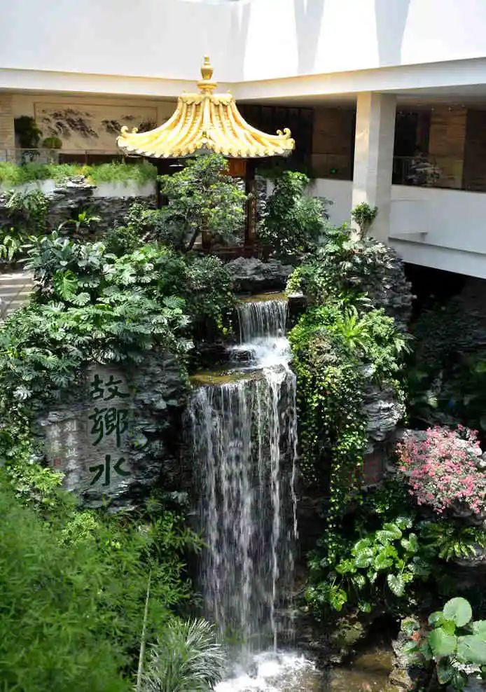 “故乡水”与归侨建筑大师佘畯南 || 林干 “故乡水”与归侨建筑大师佘畯南 || 林干