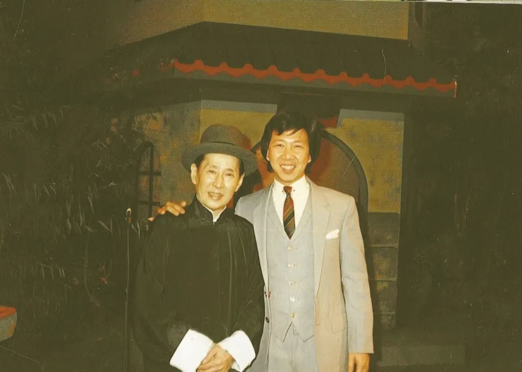 尹光:是“咸湿歌王”,还是“无冕歌王”? 尹光:是“咸湿歌王”,还是“无冕歌王”?