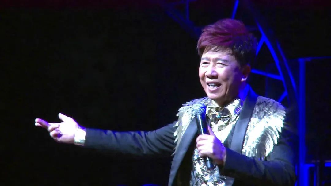 尹光:是“咸湿歌王”,还是“无冕歌王”? 尹光:是“咸湿歌王”,还是“无冕歌王”?