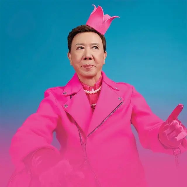 尹光:是“咸湿歌王”,还是“无冕歌王”? 尹光:是“咸湿歌王”,还是“无冕歌王”?