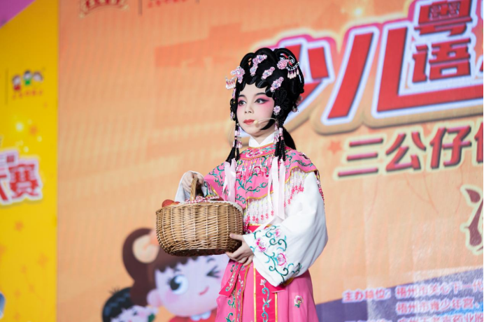 东融大湾区,粤讲越精彩 | 2023年梧州市第二届少儿粤语才艺大赛成功举行 东融大湾区,粤讲越精彩 | 2023年梧州市第二届少儿粤语才艺大赛成功举行