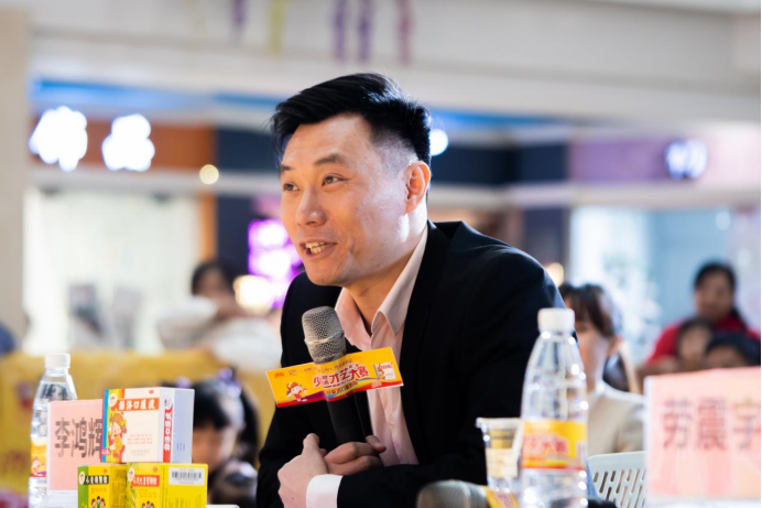 东融大湾区,粤讲越精彩 | 2023年梧州市第二届少儿粤语才艺大赛成功举行 东融大湾区,粤讲越精彩 | 2023年梧州市第二届少儿粤语才艺大赛成功举行