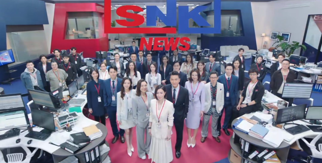 真·新闻女主播们怎么看《新闻女王》? 真·新闻女主播们怎么看《新闻女王》?