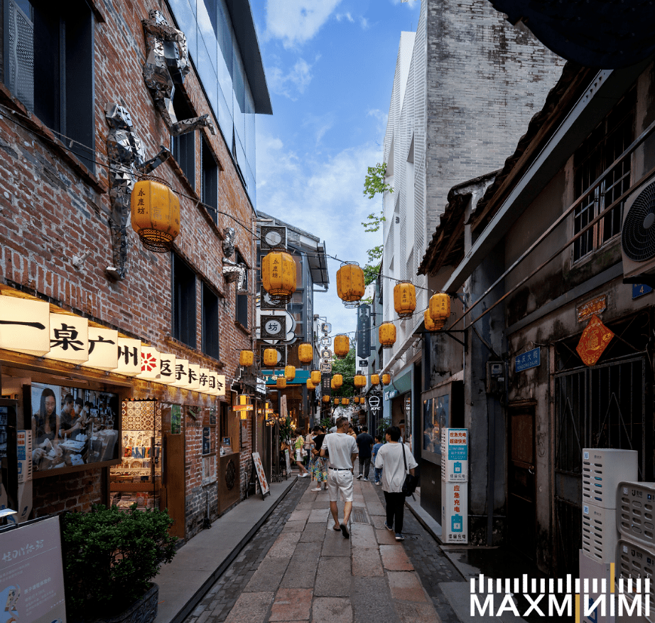 北京路225号变“红”:有助旅游还是破坏历史? 北京路225号变“红”:有助旅游还是破坏历史?