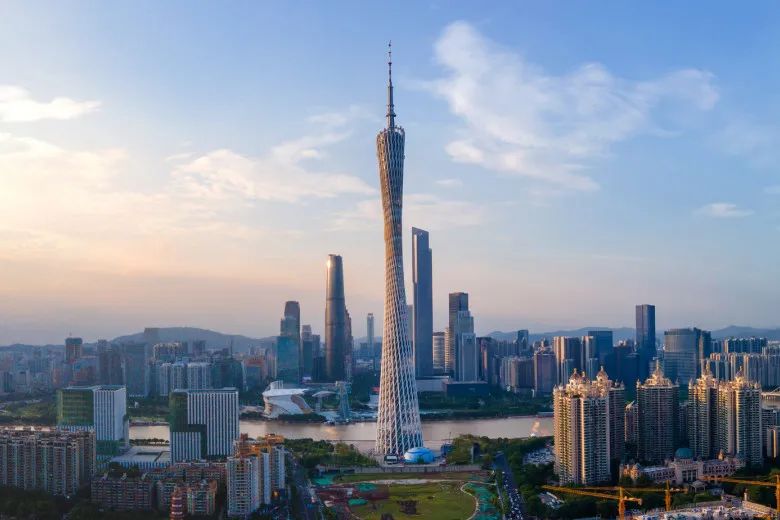 韩国新地标被指抄广州塔,但广州塔也曾被指抄自日本…… 韩国新地标被指抄广州塔,但广州塔也曾被指抄自日本……