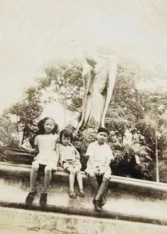 中央公园：老广州津津乐道的儿童乐园 || 荔人行