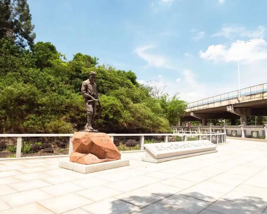 一张七星岗老照片佐证：广州曾经有大海 || 荔人行