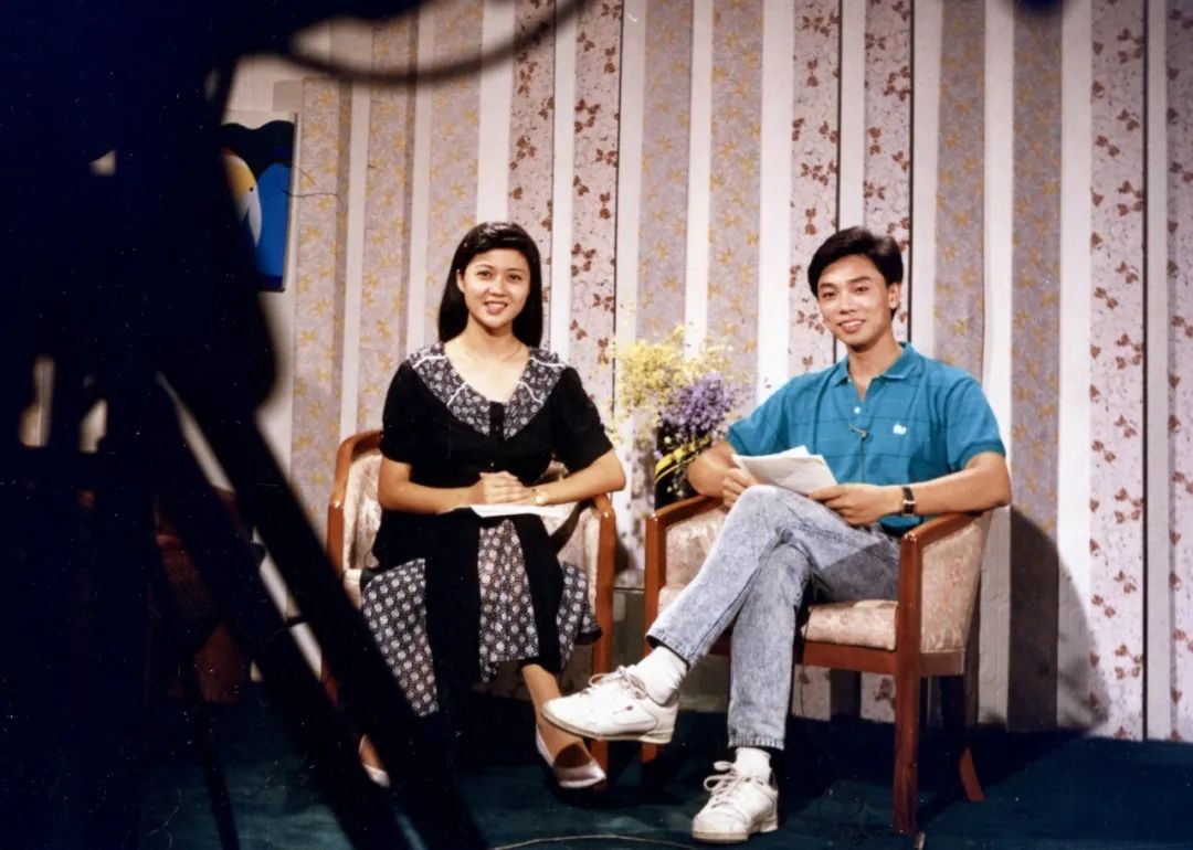 专访区志航:我的故事不会回避陈旭然…… 专访区志航:我的故事不会回避陈旭然……