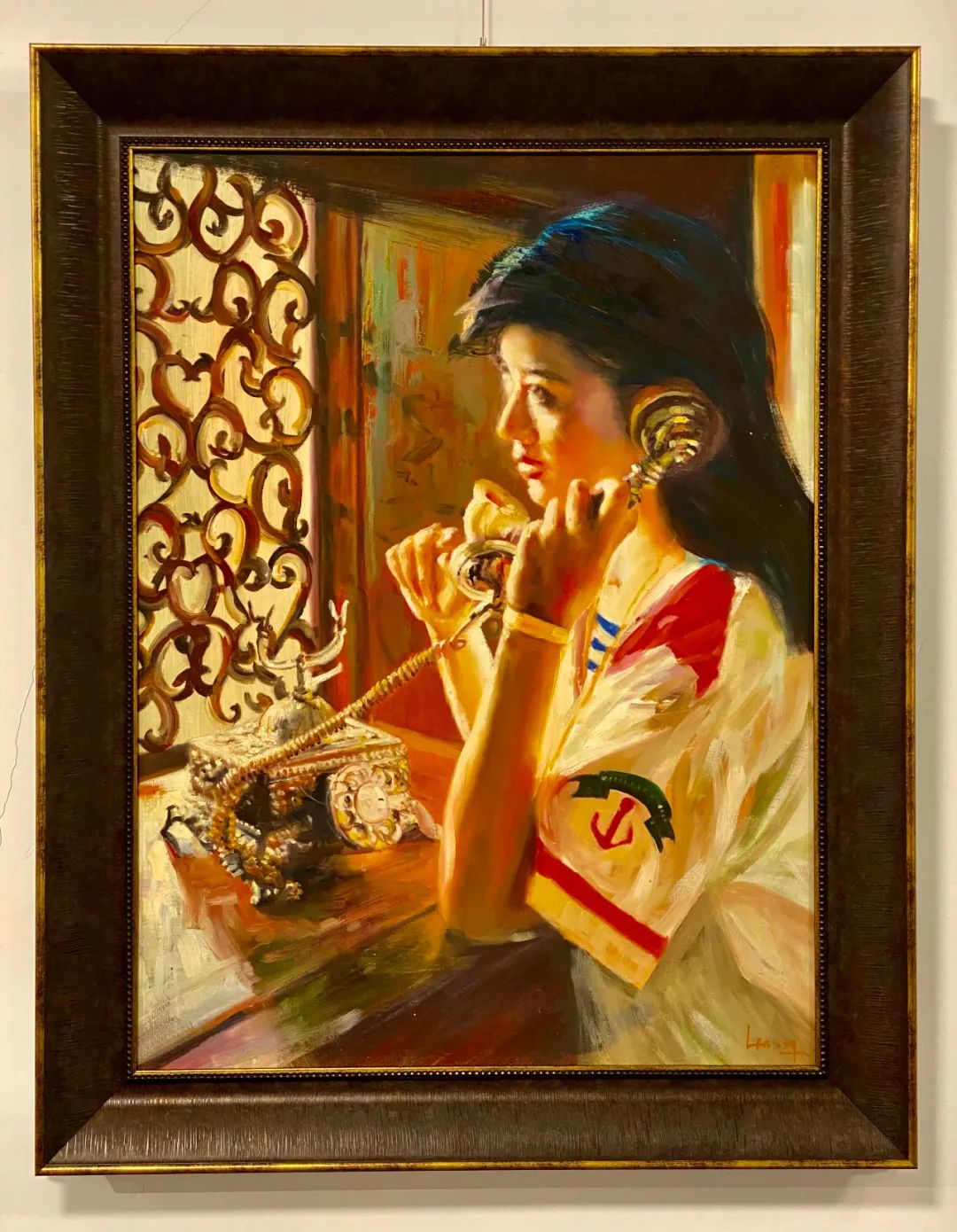 专访区志航:我的故事不会回避陈旭然…… 专访区志航:我的故事不会回避陈旭然……