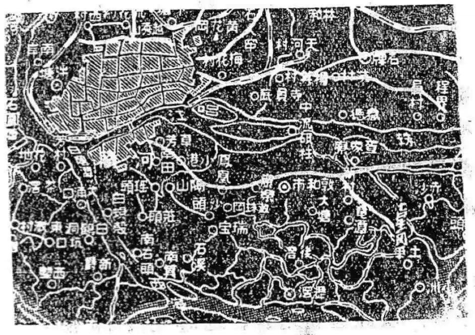 一张七星岗老照片佐证：广州曾经有大海 || 荔人行