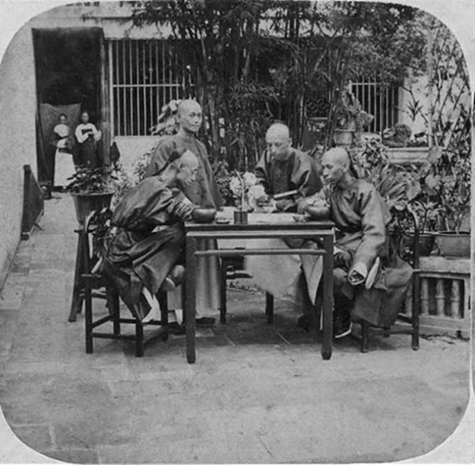 十三行史话：洪顺官的兴亡