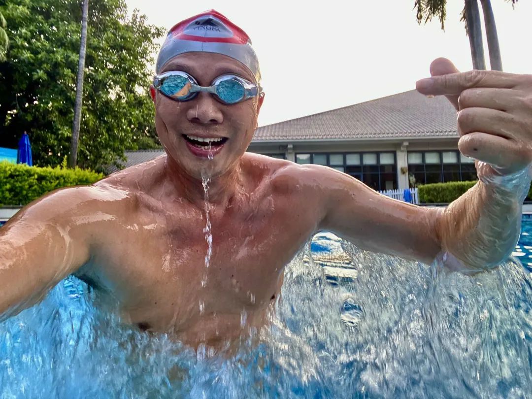 专访区志航:我的故事不会回避陈旭然…… 专访区志航:我的故事不会回避陈旭然……