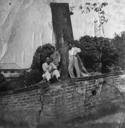 中央公园：老广州津津乐道的儿童乐园 || 荔人行