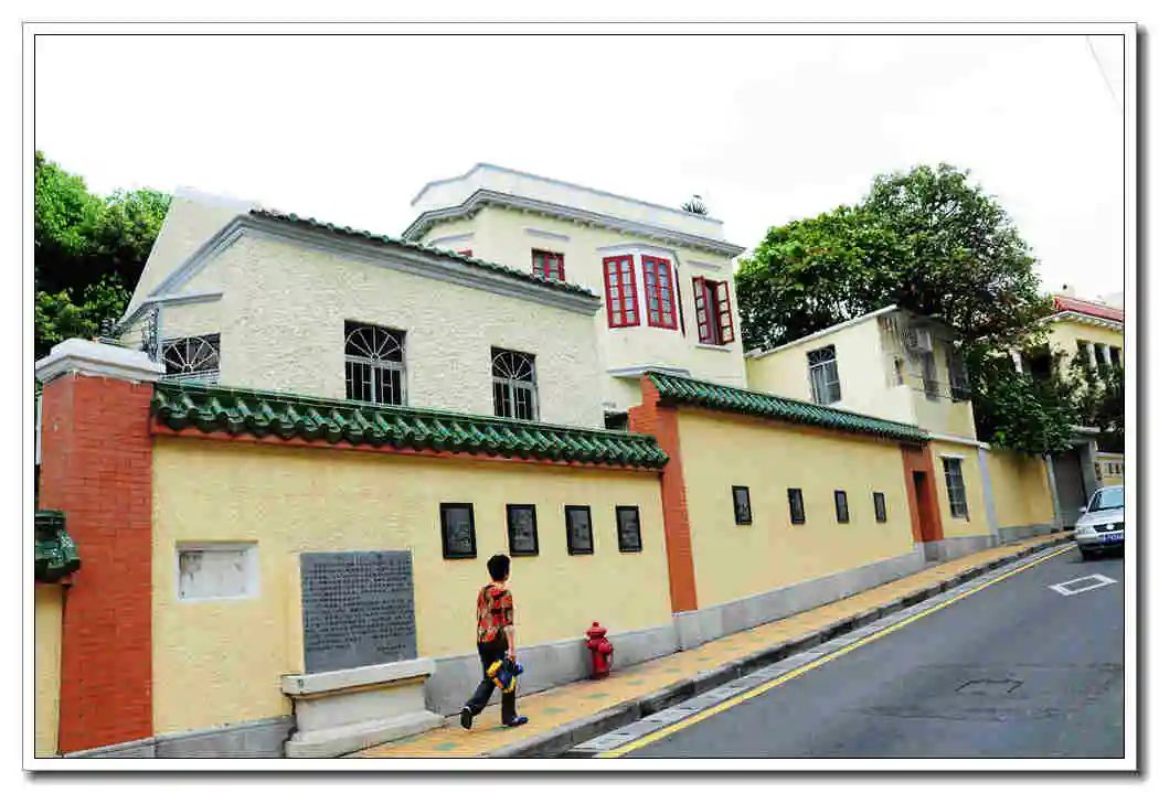 走进东山别墅群:华侨的花园(上篇) 走进东山别墅群:华侨的花园(上篇)