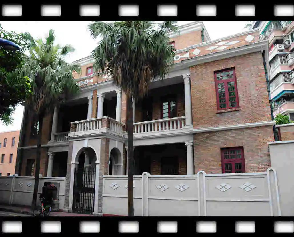 走进东山别墅群:华侨的花园(上篇) 走进东山别墅群:华侨的花园(上篇)