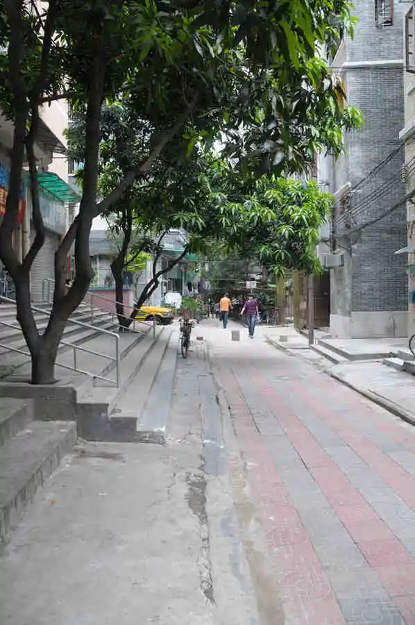 伦文叙与杨公馆的故事 || 朱广