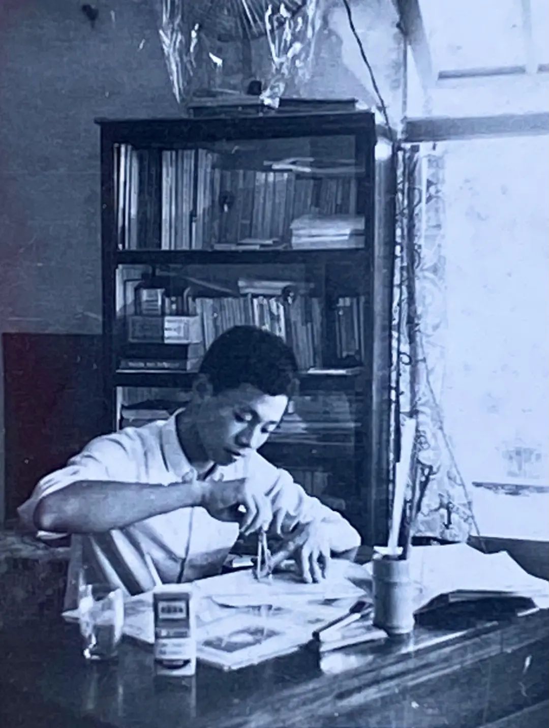 专访区志航:我的故事不会回避陈旭然…… 专访区志航:我的故事不会回避陈旭然……