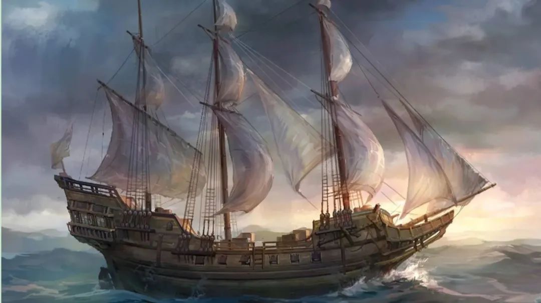 十三行史话：搅局的英国商人