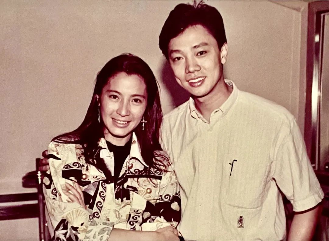 专访区志航:我的故事不会回避陈旭然…… 专访区志航:我的故事不会回避陈旭然……