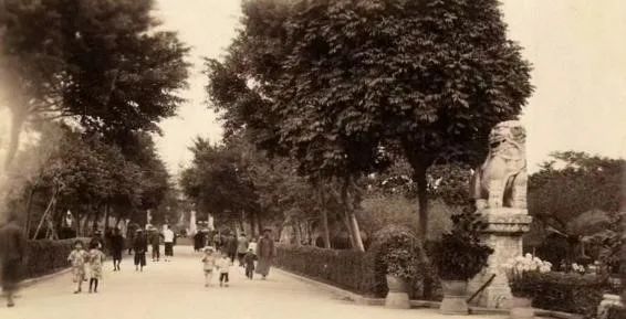 中央公园：老广州津津乐道的儿童乐园 || 荔人行