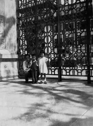 中央公园：老广州津津乐道的儿童乐园 || 荔人行