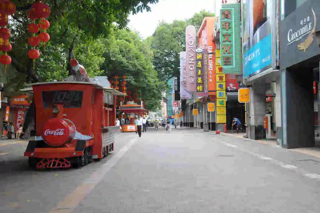 “美华百货”和归侨实业家朱英南 || 林干