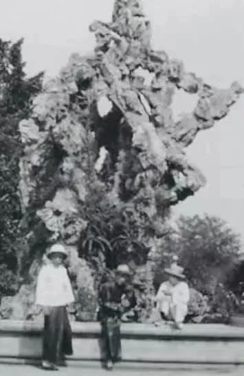 中央公园：老广州津津乐道的儿童乐园 || 荔人行