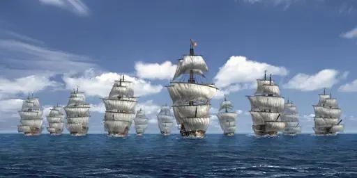 十三行史话：搅局的英国商人