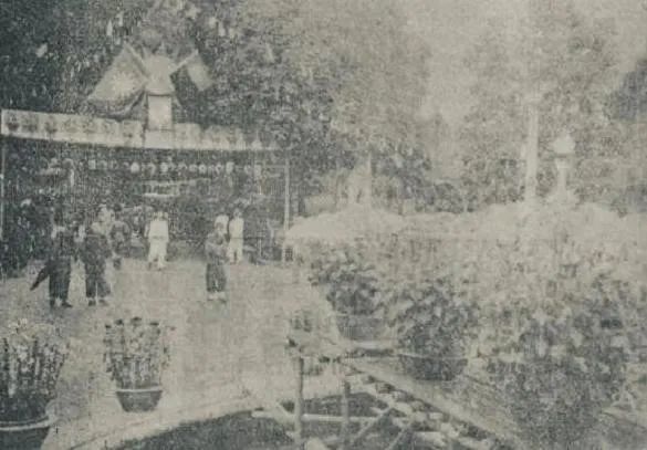 中央公园：老广州津津乐道的儿童乐园 || 荔人行