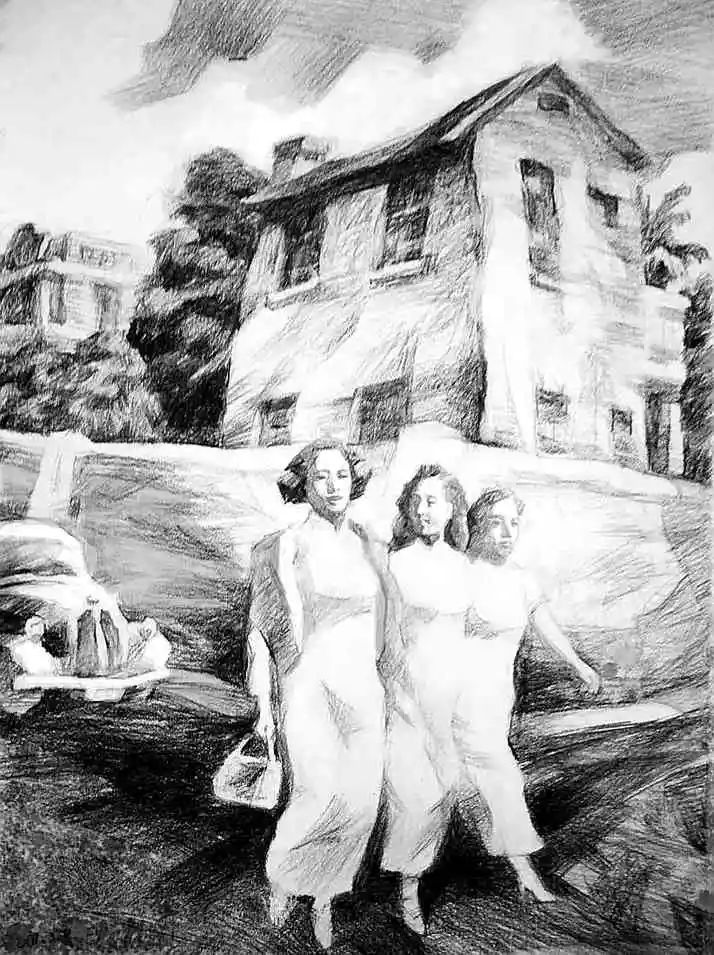 走进东山别墅群：权力的后院（下篇）