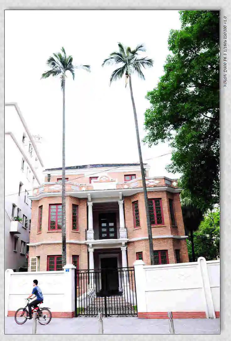 走进东山别墅群:华侨的花园(上篇) 走进东山别墅群:华侨的花园(上篇)