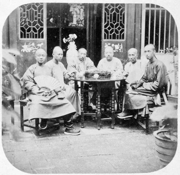 十三行史话：洪顺官的兴亡