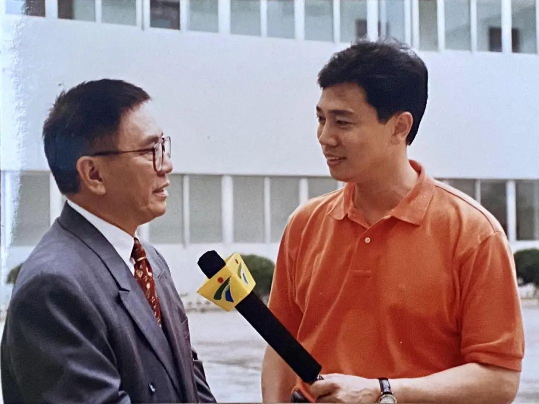 专访区志航:我的故事不会回避陈旭然…… 专访区志航:我的故事不会回避陈旭然……