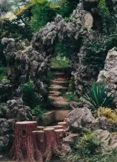 中央公园：老广州津津乐道的儿童乐园 || 荔人行