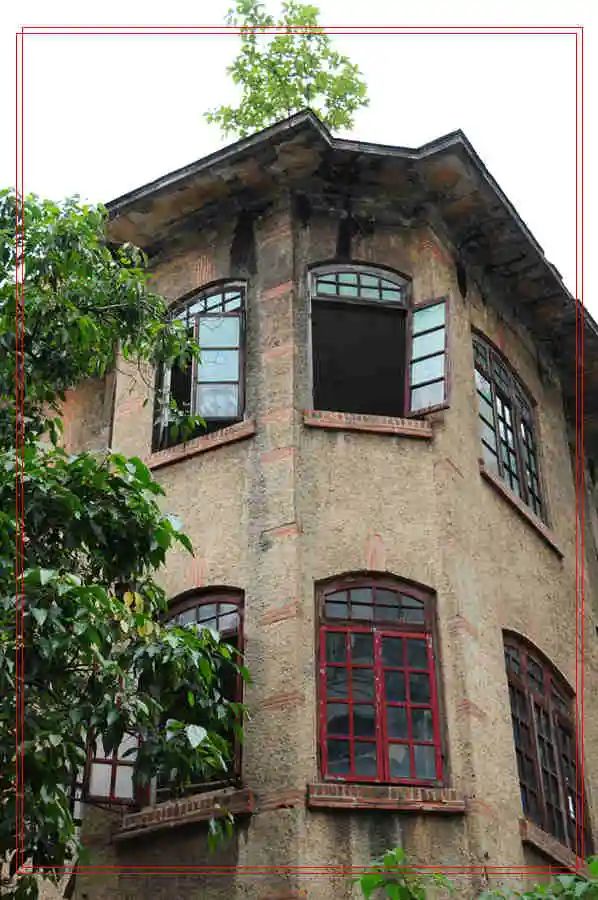 走进东山别墅群:华侨的花园(上篇) 走进东山别墅群:华侨的花园(上篇)