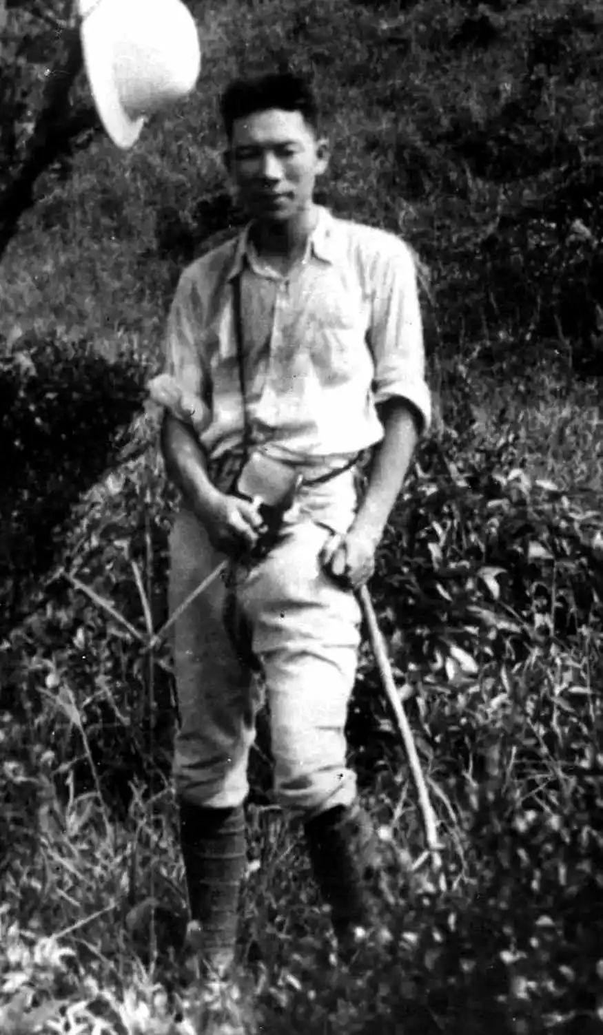 一张七星岗老照片佐证：广州曾经有大海 || 荔人行