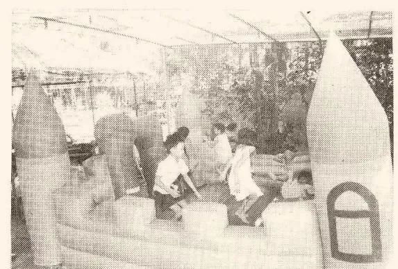 中央公园：老广州津津乐道的儿童乐园 || 荔人行