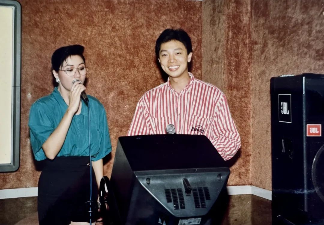 专访区志航:我的故事不会回避陈旭然…… 专访区志航:我的故事不会回避陈旭然……