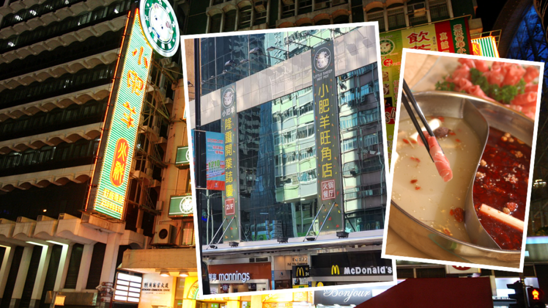 以前港式茶餐厅组团北上,如今内地网红餐饮横扫香港? 以前港式茶餐厅组团北上,如今内地网红餐饮横扫香港?