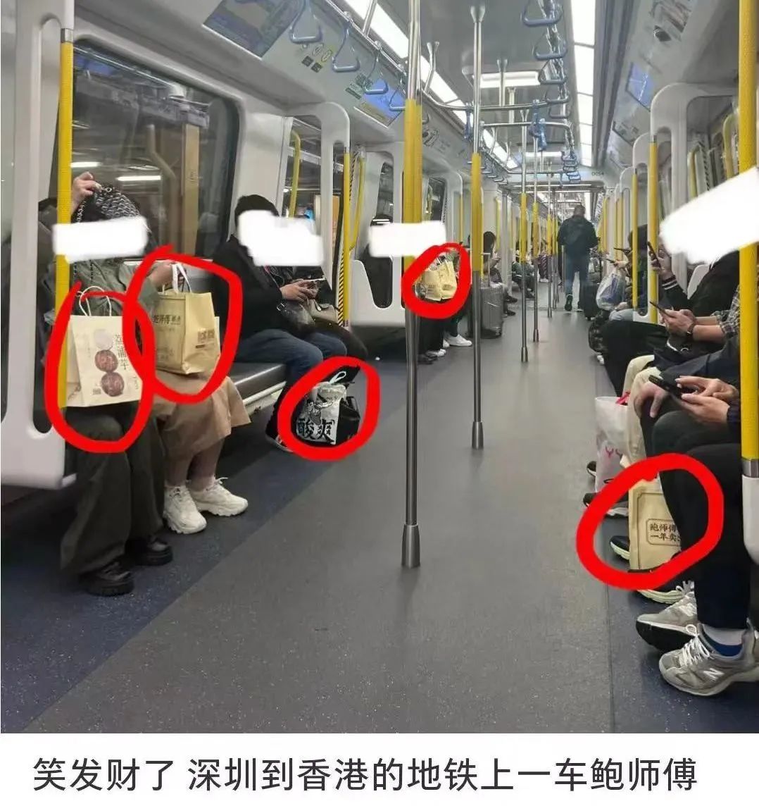 以前港式茶餐厅组团北上,如今内地网红餐饮横扫香港? 以前港式茶餐厅组团北上,如今内地网红餐饮横扫香港?