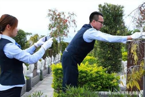 年轻人还会拜山吗? 年轻人还会拜山吗?