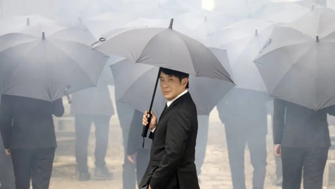 TVB深夜闪现灵异画面？远不如30年前这条闹鬼广告“猛”！