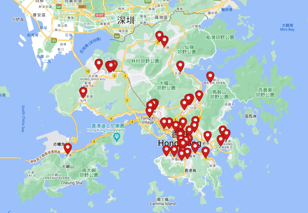 以前港式茶餐厅组团北上,如今内地网红餐饮横扫香港? 以前港式茶餐厅组团北上,如今内地网红餐饮横扫香港?